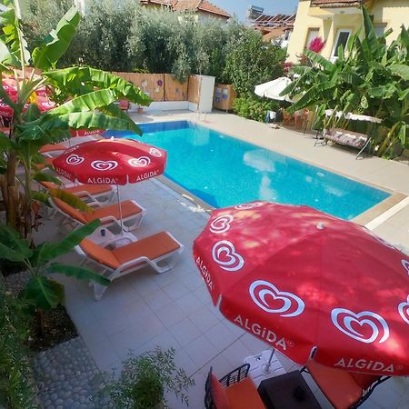 Sarihan Apart Otel Oludeniz Exterior foto
