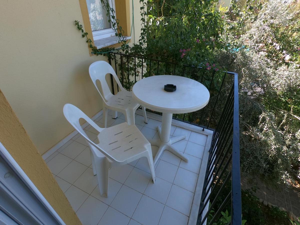 Sarihan Apart Otel Oludeniz Exterior foto
