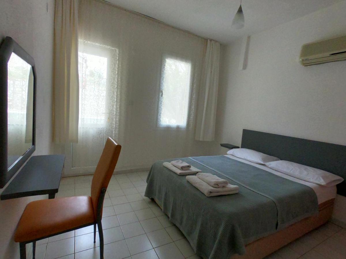 Sarihan Apart Otel Oludeniz Exterior foto