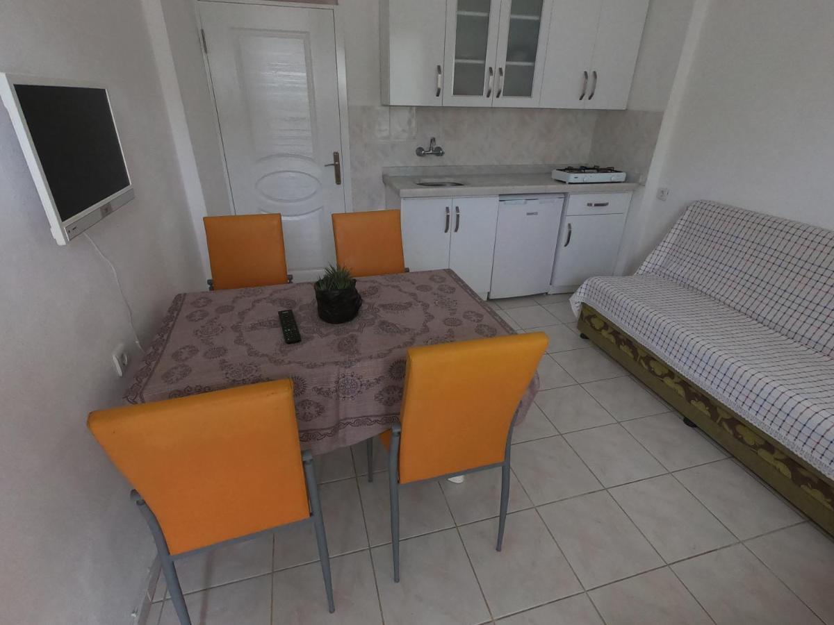Sarihan Apart Otel Oludeniz Exterior foto