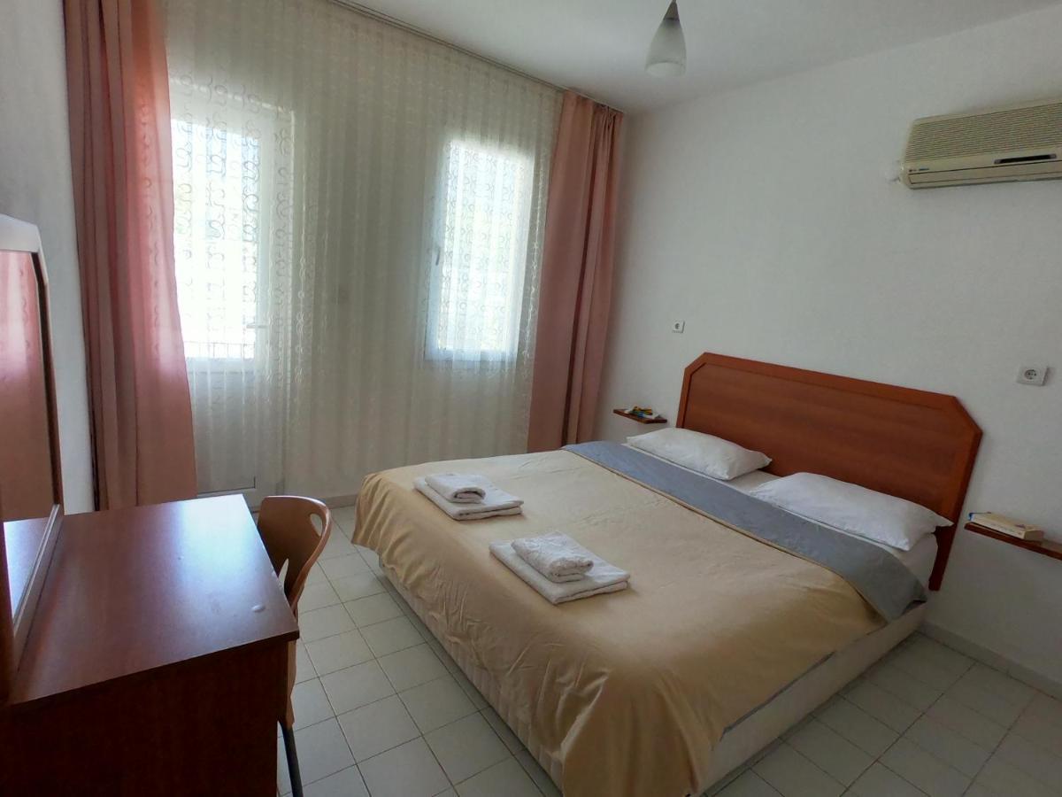Sarihan Apart Otel Oludeniz Exterior foto