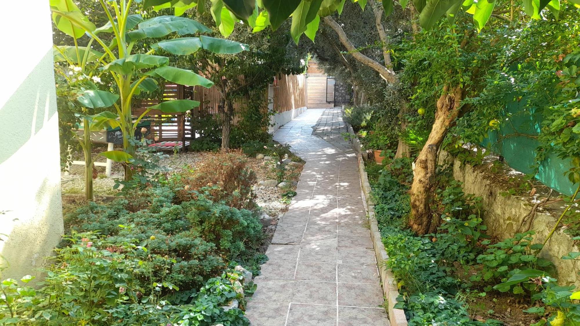 Sarihan Apart Otel Oludeniz Exterior foto
