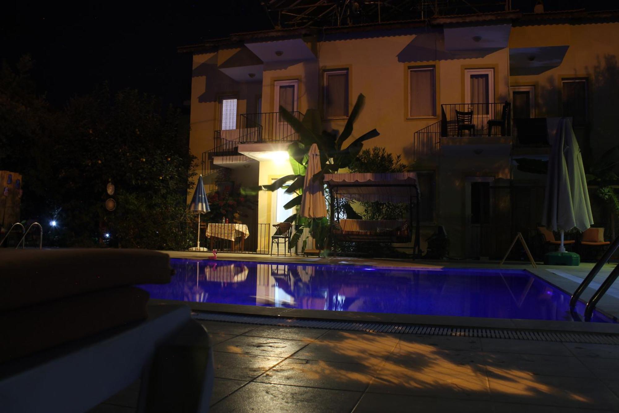 Sarihan Apart Otel Oludeniz Exterior foto